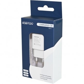 Адаптер/блок питания ROBITON CHARGER20-C 19813