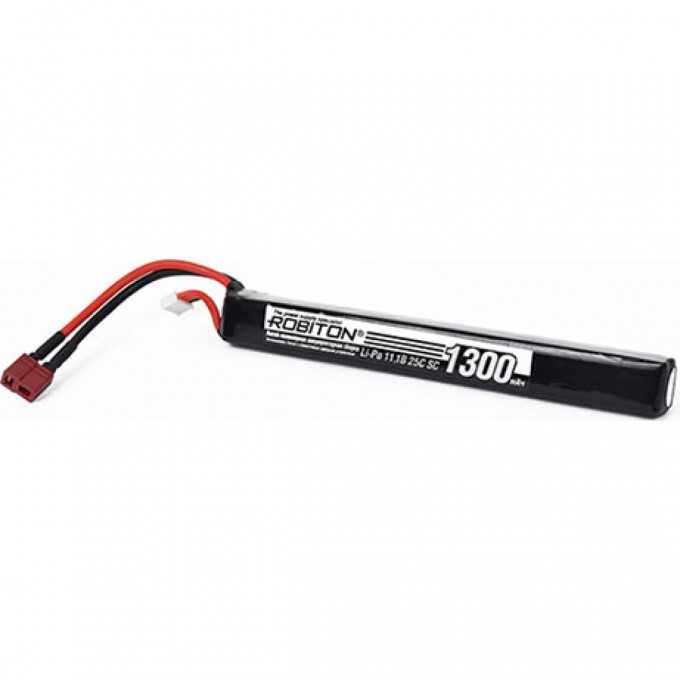 Аккумуляторная сборка ROBITON LP-STA3-1300 13299 Аккумуляторная сборка ROBITON LP-STA3-1300 13299