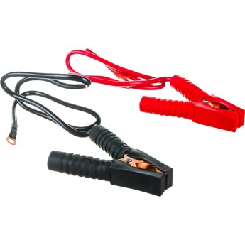 Кабель для инверторов ROBITON P17 с зажимами-крокодильчиками PK1
