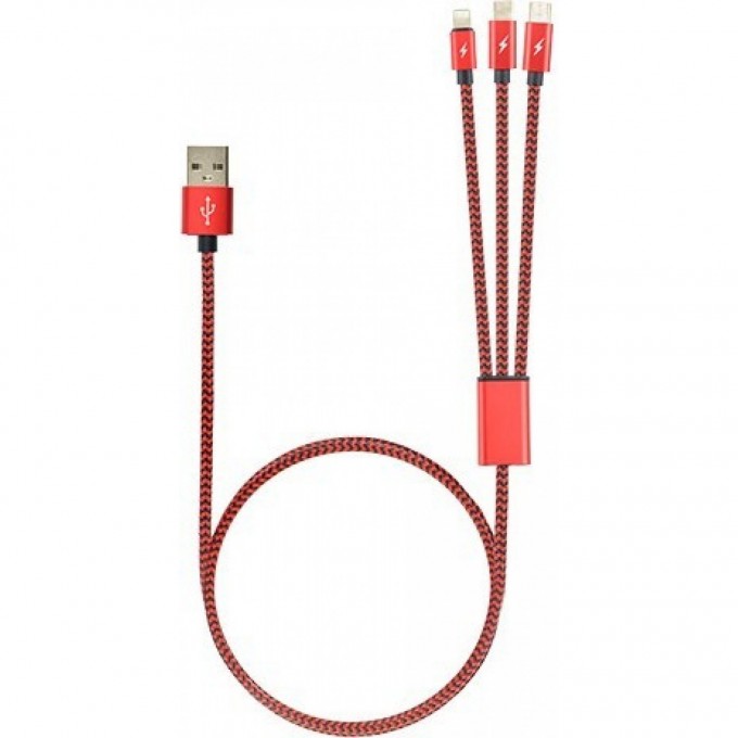 Кабель USB ROBITON P12 Multicord 15191 Кабель USB ROBITON P12 Multicord 15191