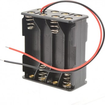 Отсек для элементов питания ROBITON Bh8xAAA