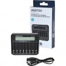 Зарядное устройство ROBITON VOLUMECHARGER С8 с дисплеем BL1 19865